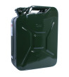 Bidon Essence Vintage 20 L en Métal - Transport de carburant