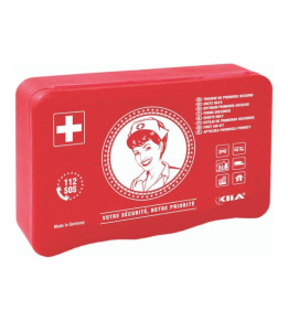 Coffret de premiers secours pour automobiliste pas cher