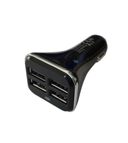 Quadruple prise usb 12/24v...