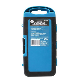 Coffret outillage x30 pcs