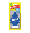 Lot de 12 désodorisants Arbre Magique Fraicheur Sport