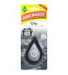 Lot de 12 désodorisants Clip Arbre Magique Black Ice