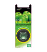 Lot de 12 désodorisants membrane for the vent Pomme verte