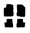 Tapis Peugeot 208 I /2008 I /208 I SW - De 2013 à 2019 - Moquette