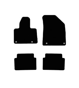Tapis auto sur mesure Prestige - Automotoboutic