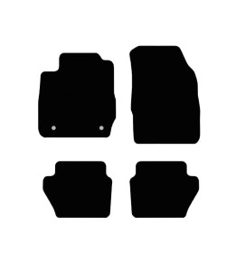 Ford fiesta Tapis auto sur mesure Prestige - Automotoboutic