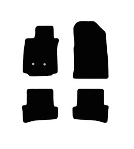 Tapis Renault Clio 3 / Clio...