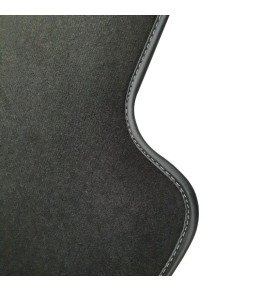 Tapis auto sur mesure Prestige - Automotoboutic