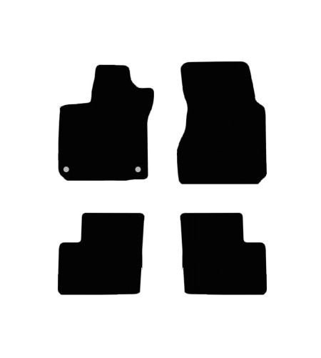 Tapis auto sur mesure Prestige - Automotoboutic