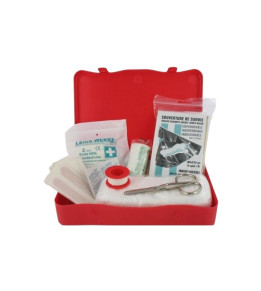 Coffret de premiers secours