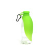 Gourde de voyage pour chien 500 ml - Bouchon transformable