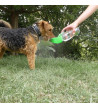 Gourde de voyage pour chien 500 ml - Bouchon transformable