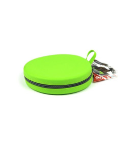 Double Gamelle Pliable Chien à transporter et Refermable
