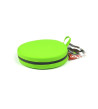 Double Gamelle Pliable Chien à transporter et Refermable