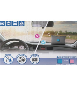 Absorbeur humidité voiture, anti-buée pare-brise | Automotoboutic