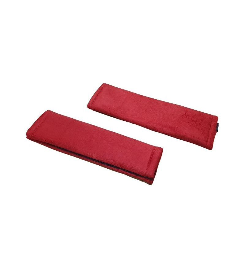 Protège ceinture sport rouge, fourreaux de ceinture sport