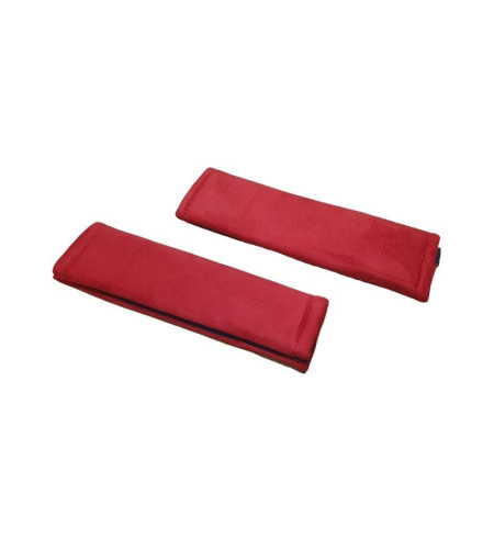 Protège ceinture sport rouge, fourreaux de ceinture sport