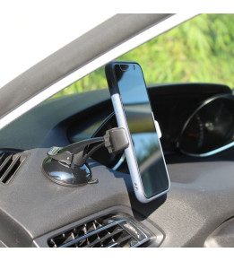 Achat support smartphone 2 en 1 voiture et auto pas cher
