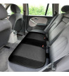 coussin de protection, assise spécial banquette arrière voiture