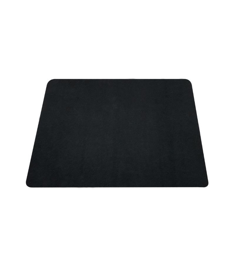 Tapis coffre voiture moquette universel noir - 90 x 110 cm