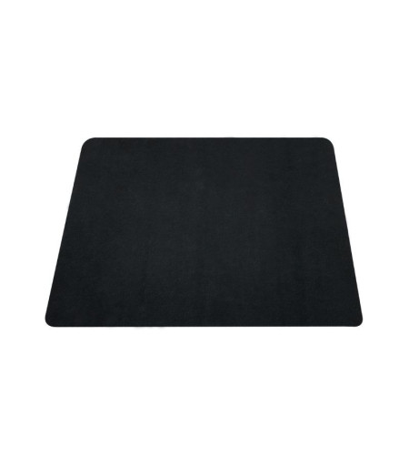 Tapis coffre voiture moquette universel noir - 90 x 110 cm