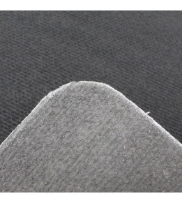 Tapis coffre voiture moquette universel noir - 90 x 110 cm