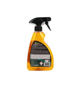 Nettoyant jantes voiture, et enjoliveurs plastiques