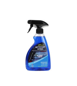 Nettoyant vitres voiture, intérieur et extérieur - 500 ml