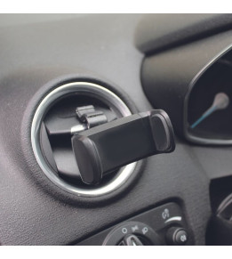 Support smartphone compact rotation 360 ° voiture pas cher