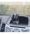 support smartphone ventouse pare-brise voiture