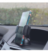 support smartphone ventouse pare-brise voiture