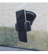 support smartphone ventouse pare-brise voiture