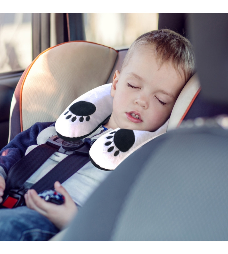 Cale-têtes pour sièges auto, Bébé Support de Tête de Voiture Siège