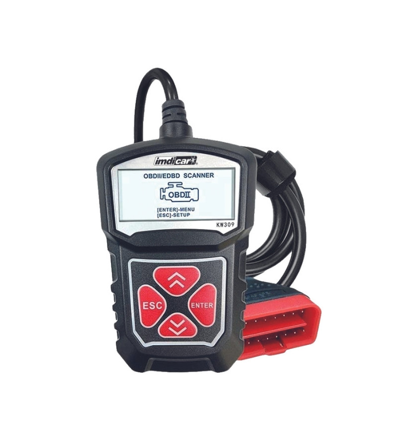 Outil Diagnostic Multi-fonctions OBD 2 + EOBD