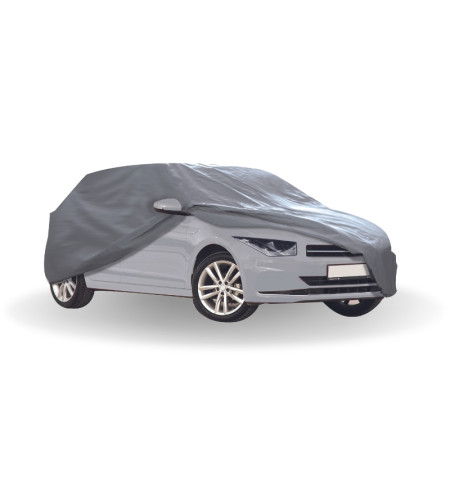 Bâche de Voiture pour Grande Citadine - Imperméable & Anti-rayures