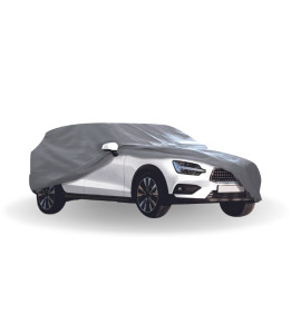 Generic bâche\housse de qualité supérieure avec sac de rangement pratique  pour BMW X1 à prix pas cher