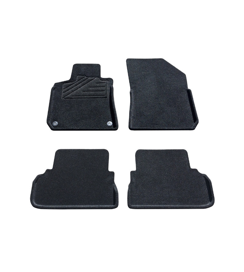 JEU DE TAPIS 3D PEUGEOT 308 CABRIOLET - Accessoires Spécialiste