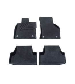 Tapis moquette 3D Seat Leon...