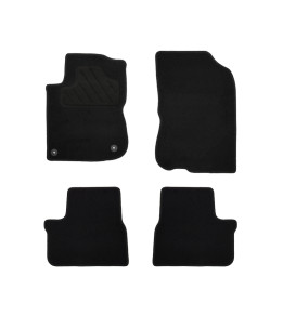 Tapis sur Mesure pour Peugeot 208 de 09-2012 à 10-2019