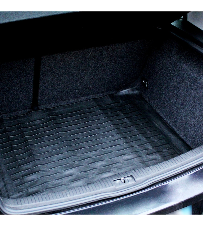 Tapis de Coffre Auto en PVC Ajustable - 120 x 80 cm | Automotoboutic