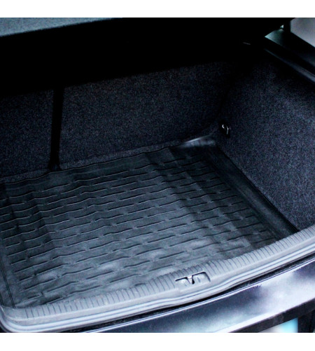 Tapis de Coffre Auto en PVC Ajustable - 120 x 80 cm | Automotoboutic