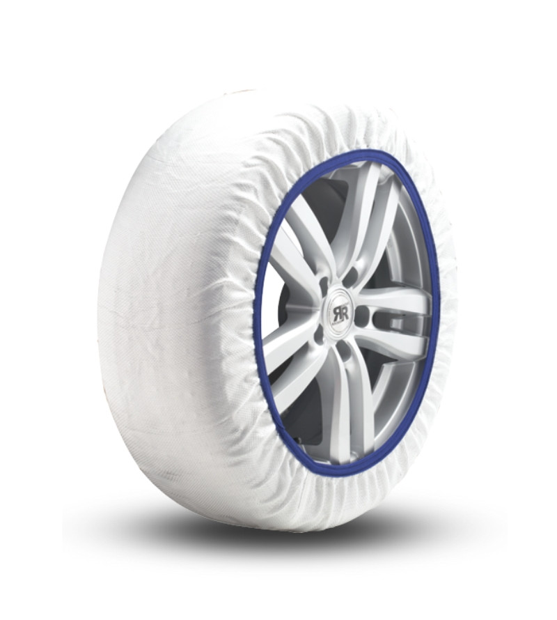 Chaînes Neige de Voiture Textile Easysocks | Plusieurs Tailles Chaînes Neige de Voiture Textile Easysocks | Plusieurs Tailles
