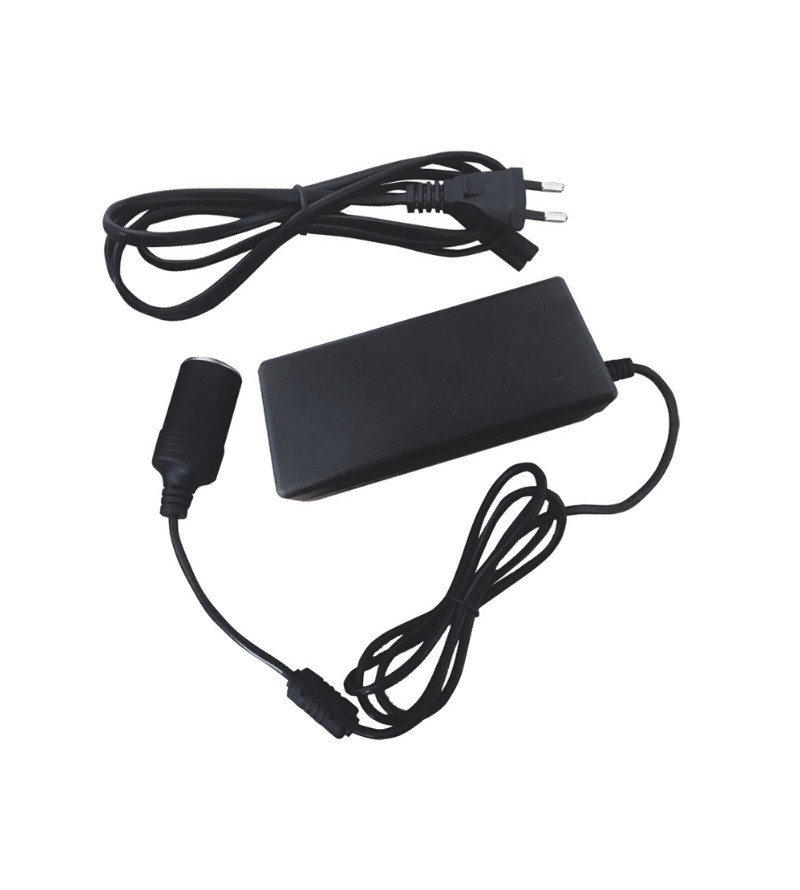 Adaptateur Secteur 220V Vers Allume-cigare 12V - Convertisseur De Tension Voiture