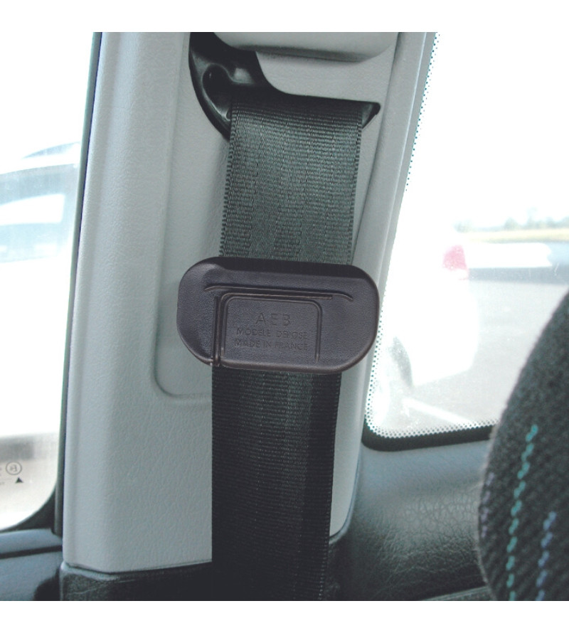 Clip de ceinture de siège auto I Réducteur de ceinture I Protège