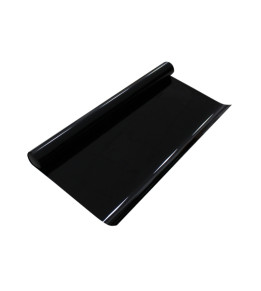 Film solaire adhésif 0.50 x 3 m noir