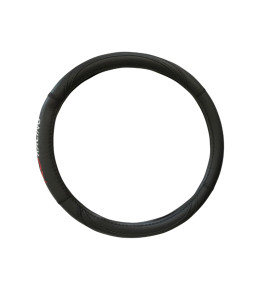 Couvre Volant Universel RS Racing - Noir - Compatible tout véhicule