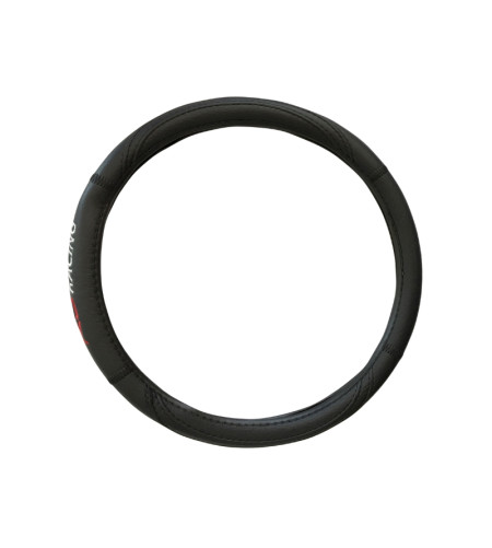 Couvre Volant Universel RS Racing - Noir - Compatible tout véhicule