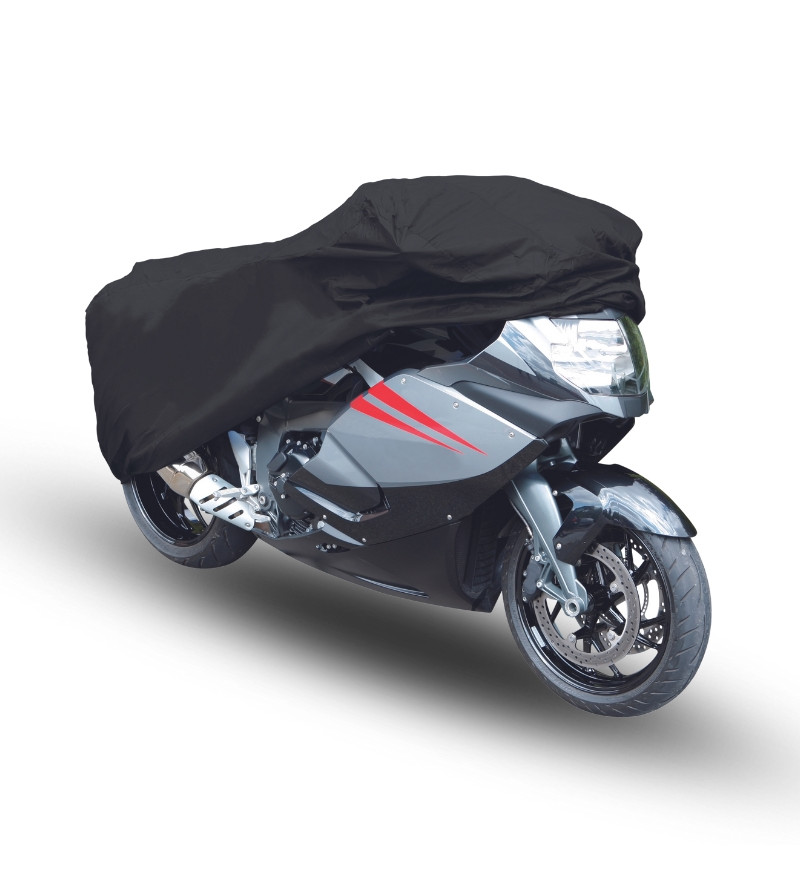 Housse Moto Impermeable, Bâche Protection Moto Exterieur Interieur