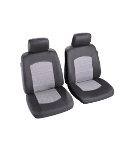 1 tapis de voiture avant universel moquette NORAUTO noir - Norauto