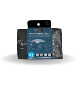 Housse De Protection D'habitacle - Taille XL | Automotoboutic